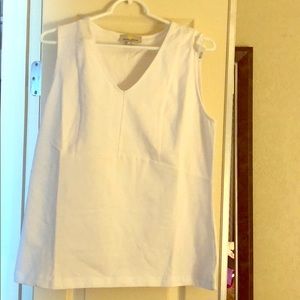 Kathleen Kirkwood cotton spandex camisole